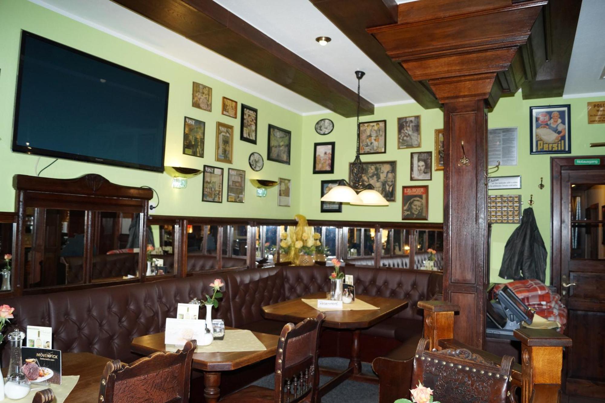 Ratsstuebchen Hotel Wernigerode Bagian luar foto