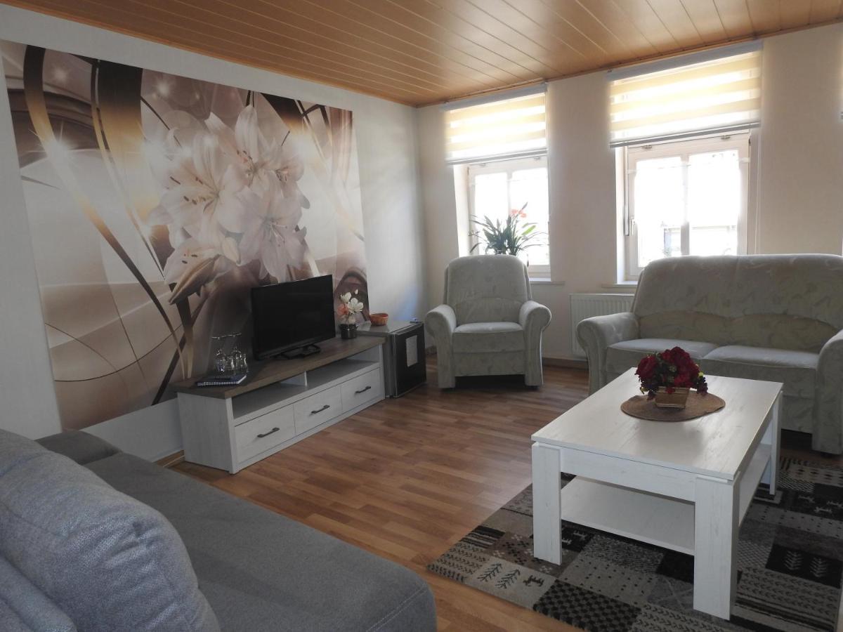 Ratsstuebchen Hotel Wernigerode Bagian luar foto