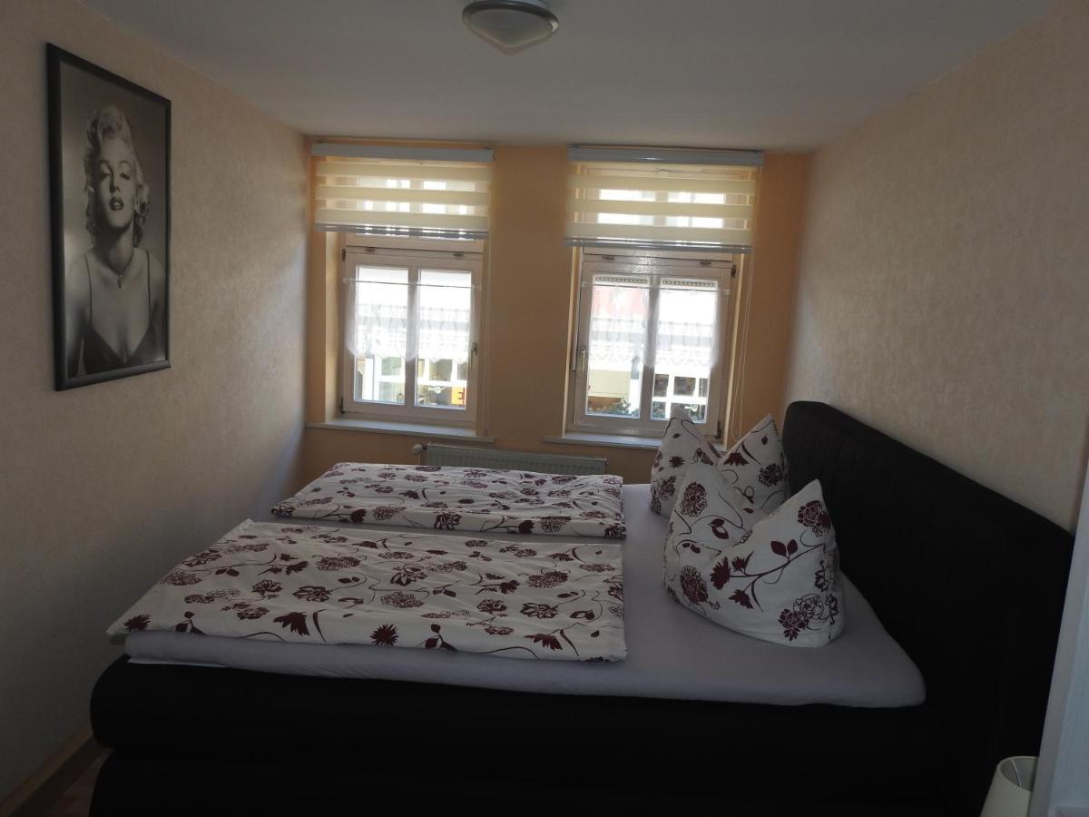 Ratsstuebchen Hotel Wernigerode Bagian luar foto